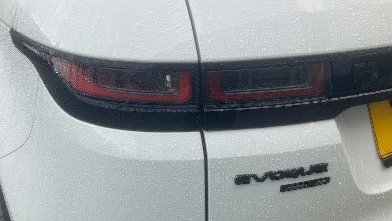 Land Rover Range Rover Evoque 2.0 D180 R-Dynamic SE 5dr Auto Diesel Hatchback